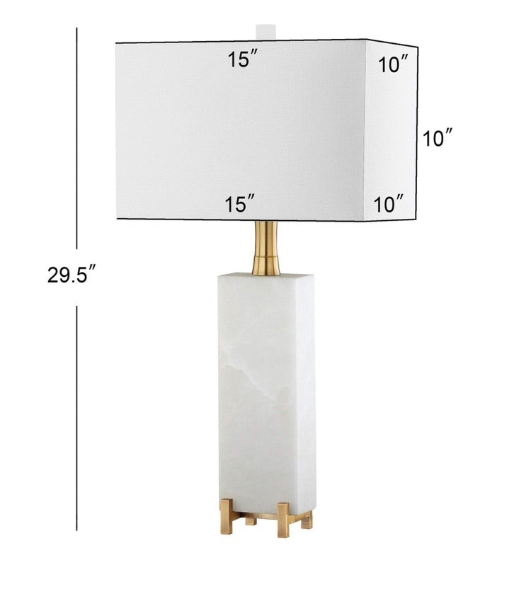 30"  Sloane Table Lamp CG837 *AS IS*