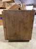 Zeus Natural 2-Drawer Nightstand  #SA984