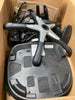 Black Billups Mesh Ergonomic Chair  #SA596