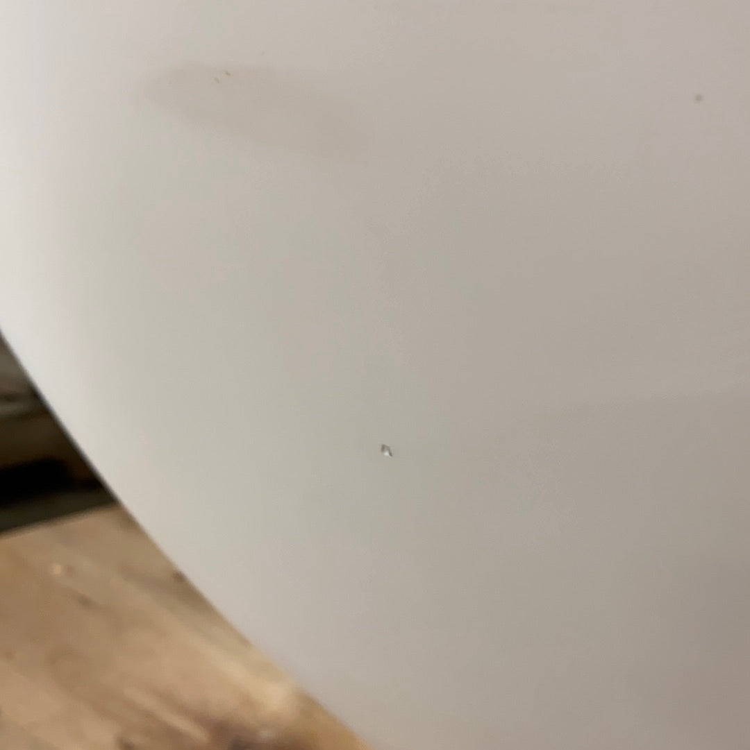 59" x 30" Freestanding Soaking Solid Surface Bathtub *AS-IS* CYB588