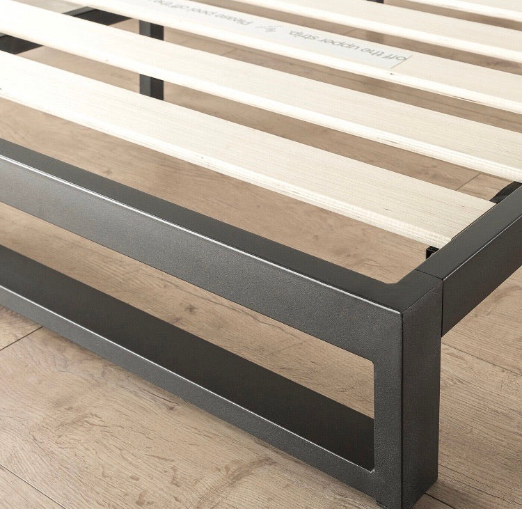 (Full) Hanley Heavy Duty Bed Frame CG1360