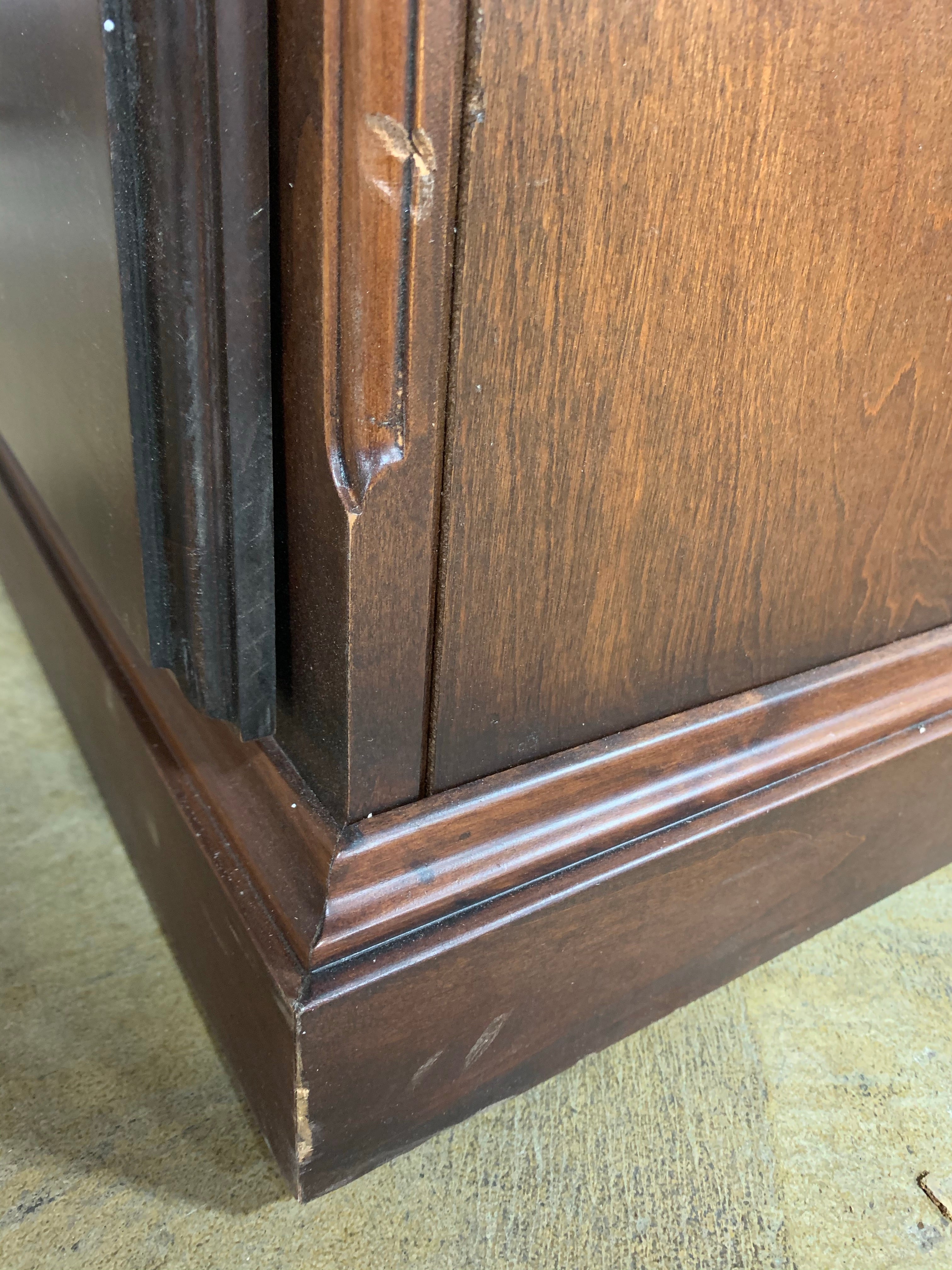 72" Traditional Wardrobe/Armoire