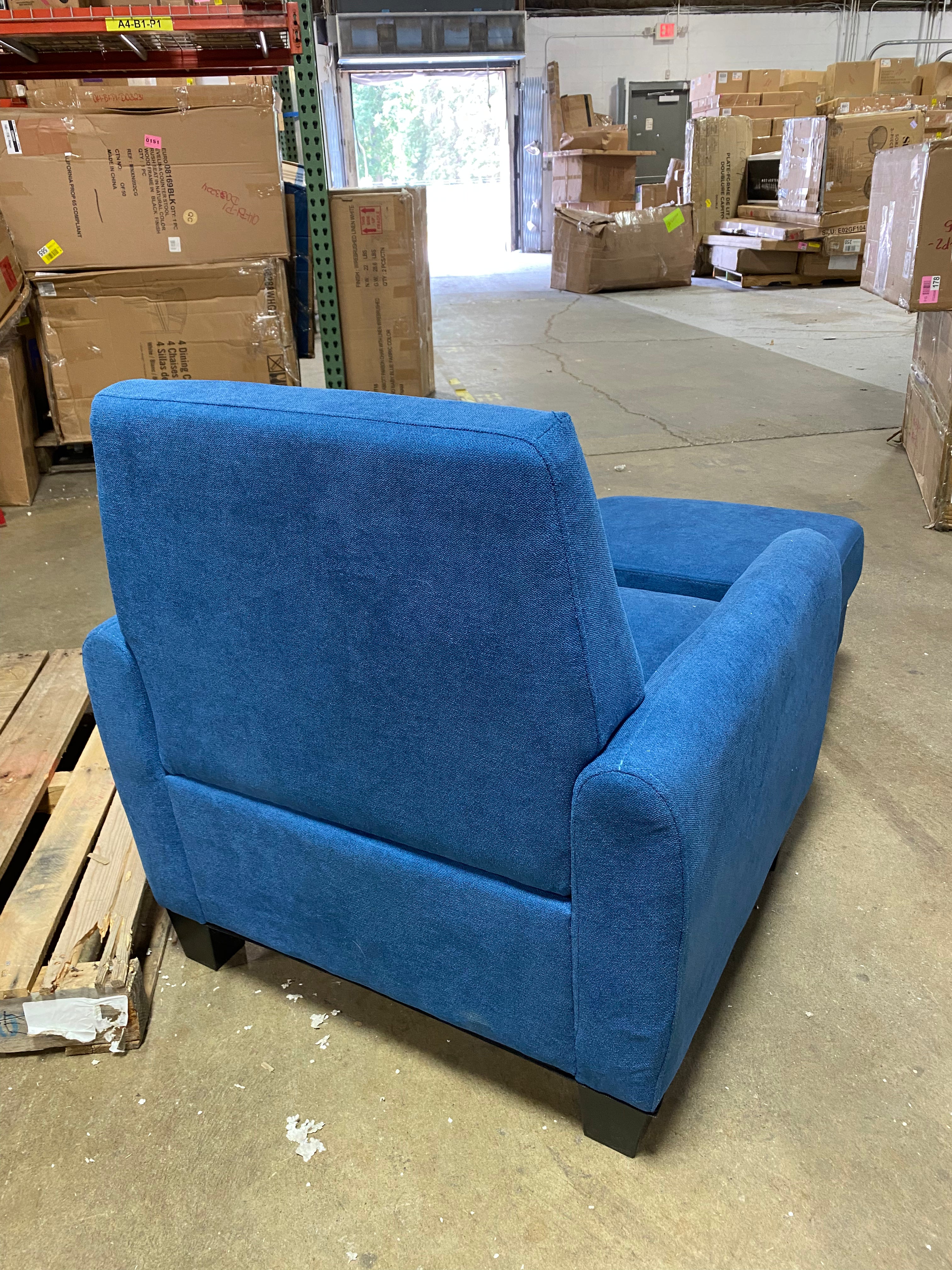 Berrilee 29'' Wide Armchair and Ottoman