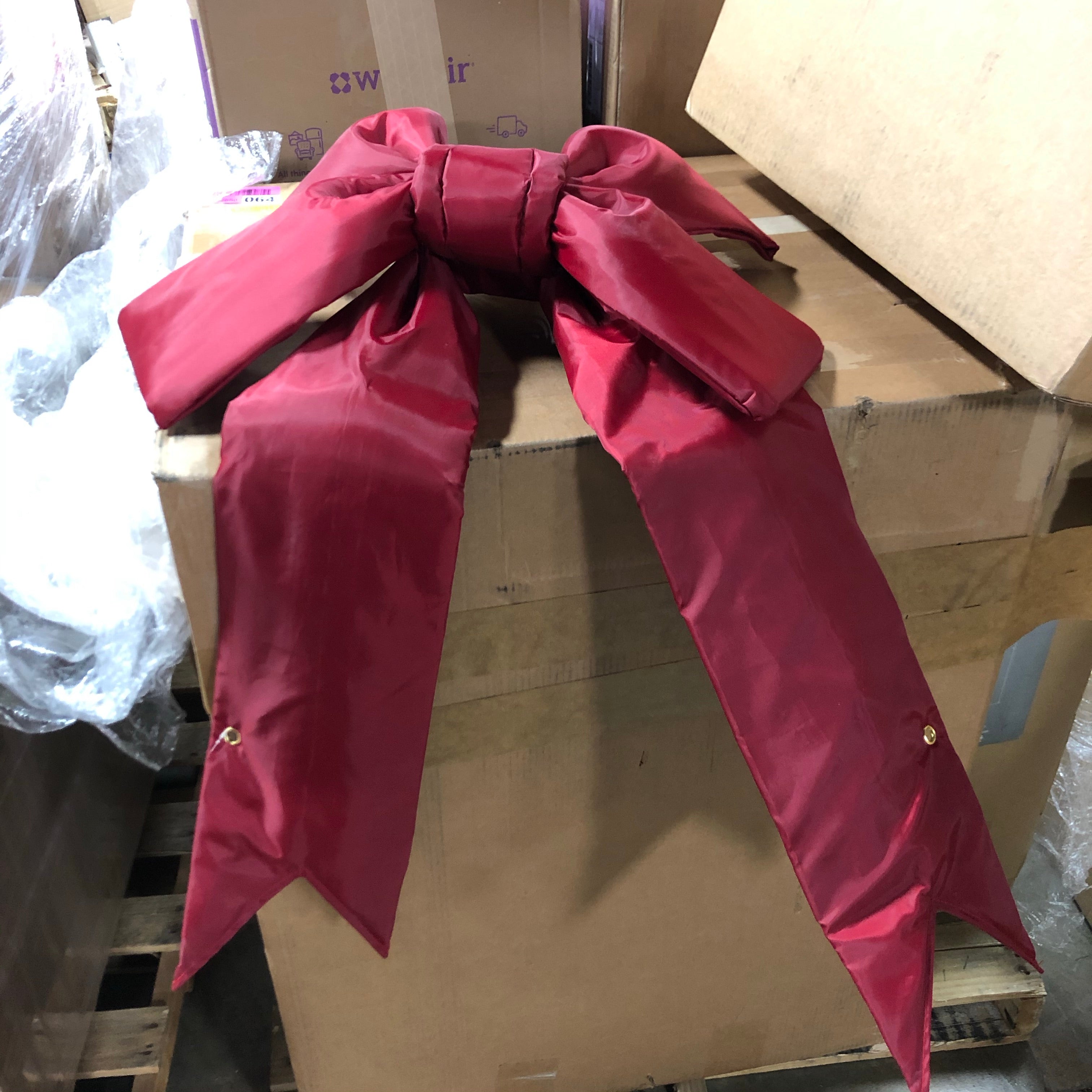 (Set of 3) Outdoor Bows CG1847