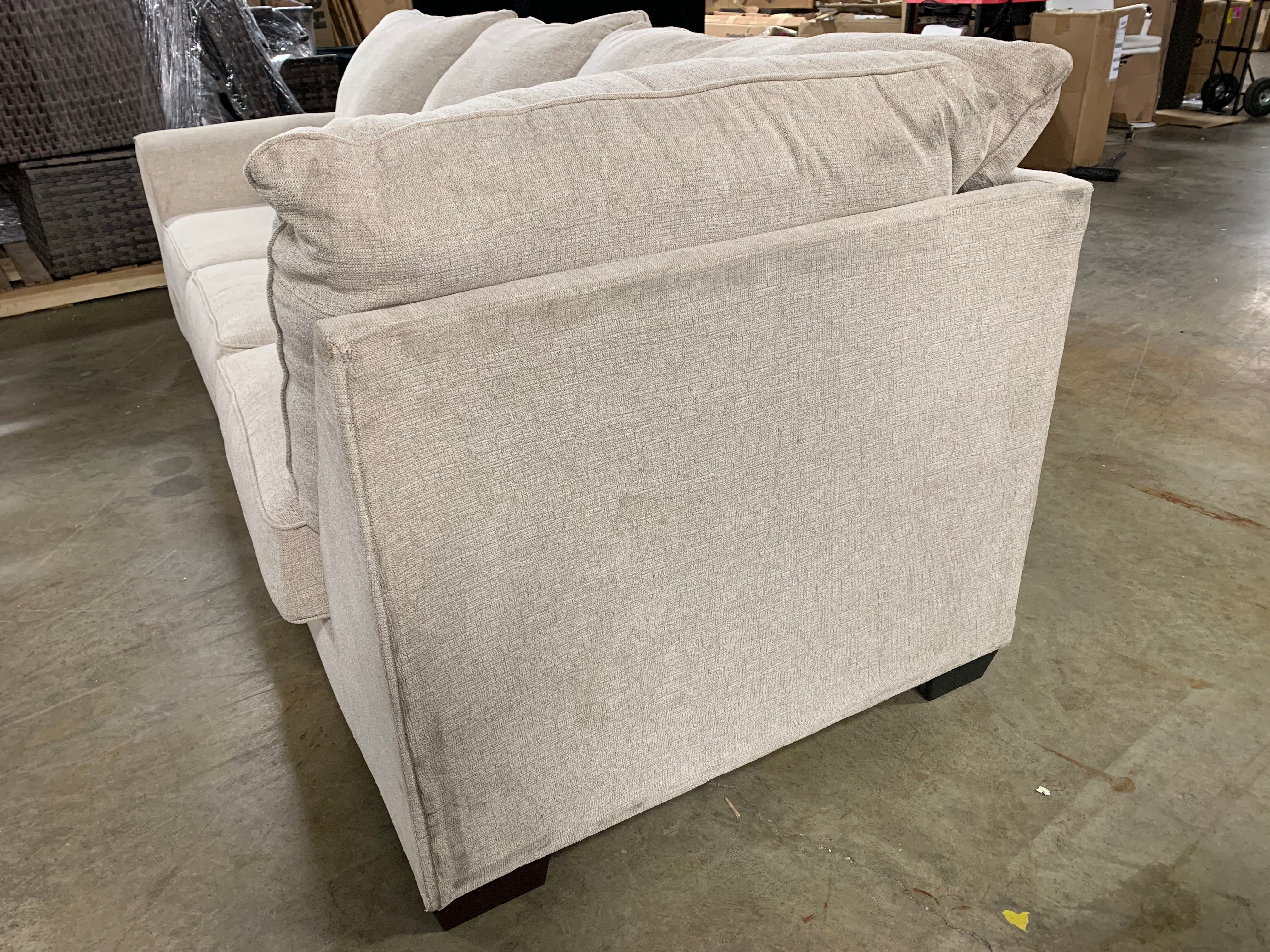 Beige Sofa Piece *As Is*