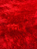 Load image into Gallery viewer, Amore Shag Rug, Red, 5’x7’ (#33R)