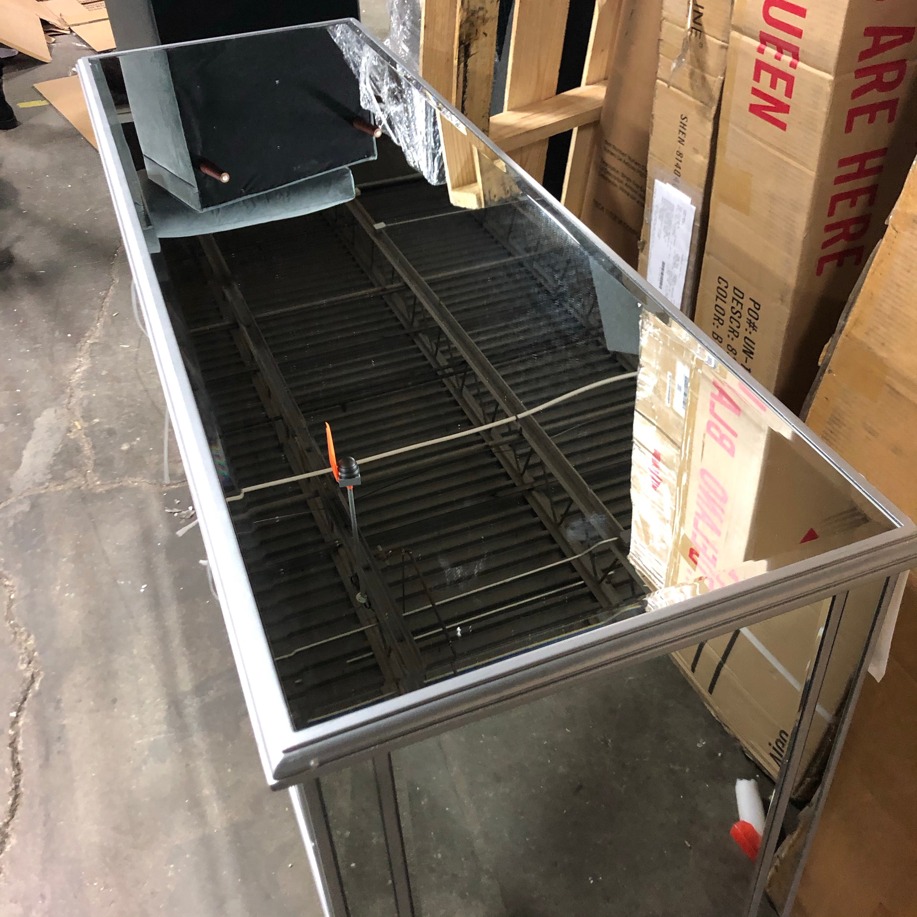 Chauncey 6 Drawer Double Dresser