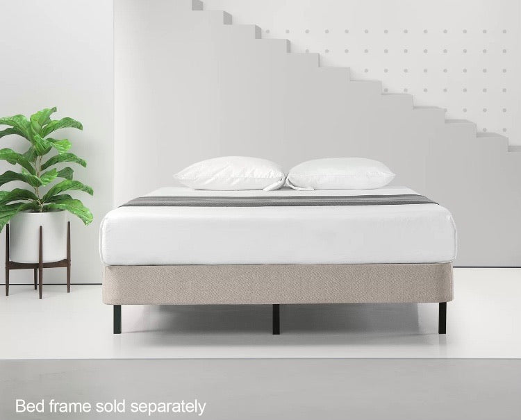 (King) Woodside Low Profile 5" Folding Metal Box Spring CG1800