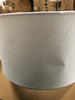 (Set of 2) Perri Standard Lamp Set with White Shades CG1406