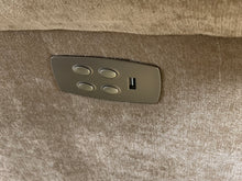 Load image into Gallery viewer, Tufted Beige Power Recliner
