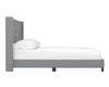 (Queen) Nadine Tufted Upholstered Low Profile Standard Bed CG1688