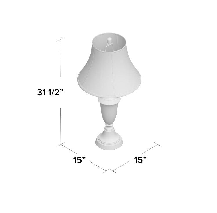 (Set of 2) Rowan Brushed Steel Lamps CG602