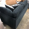 Black Chaise Lounge Piece *AS IS*