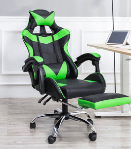 Green PC Gaming Chair for Adults LX4584