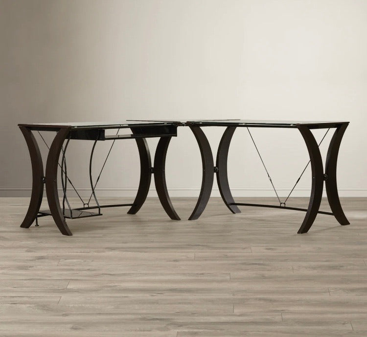Borovy Reversible L-Shape Gaming Desk CG1893