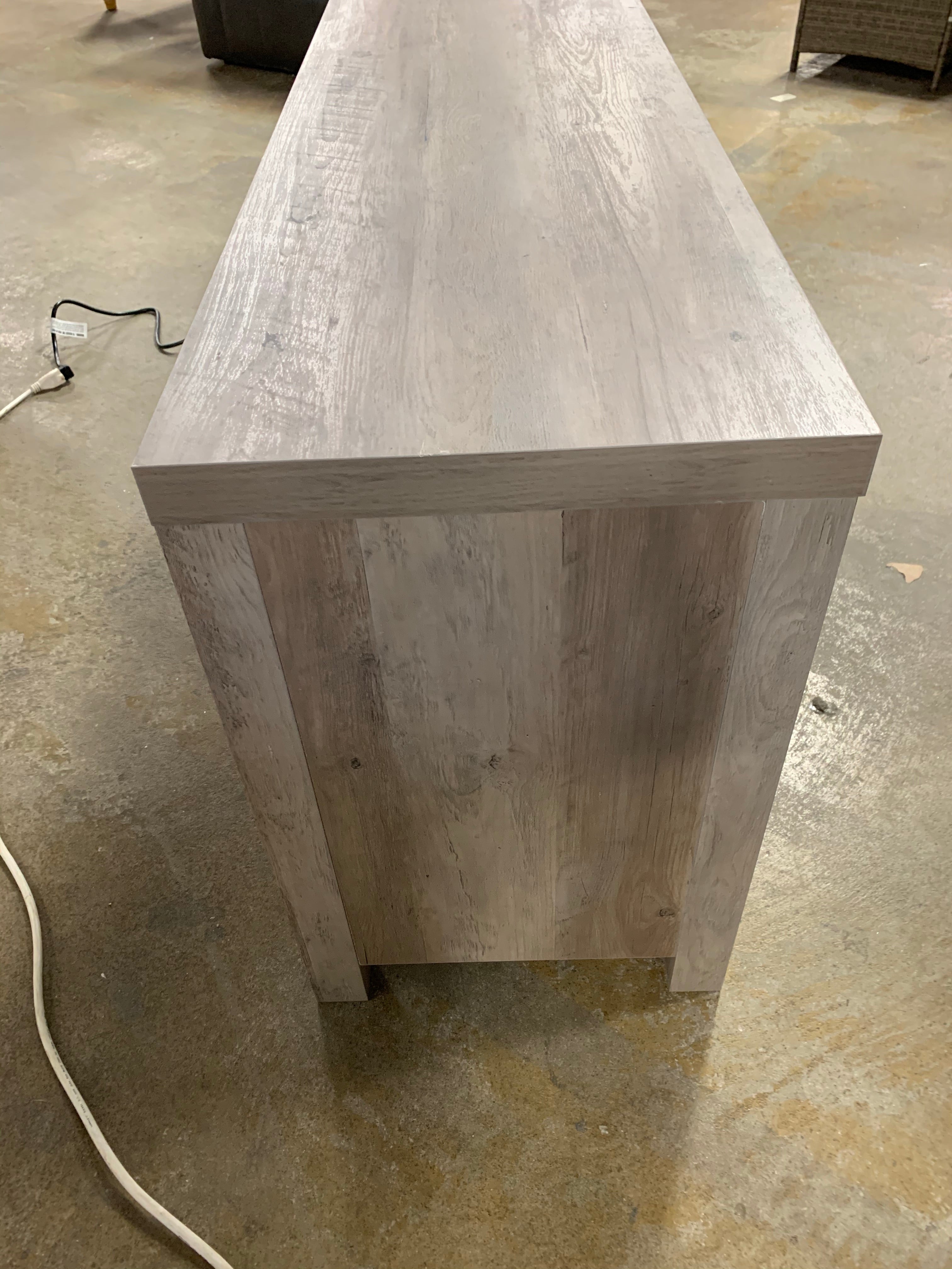 Abilene 70 inch Fireplace Console