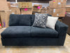 Black Sectional Piece *As Is*