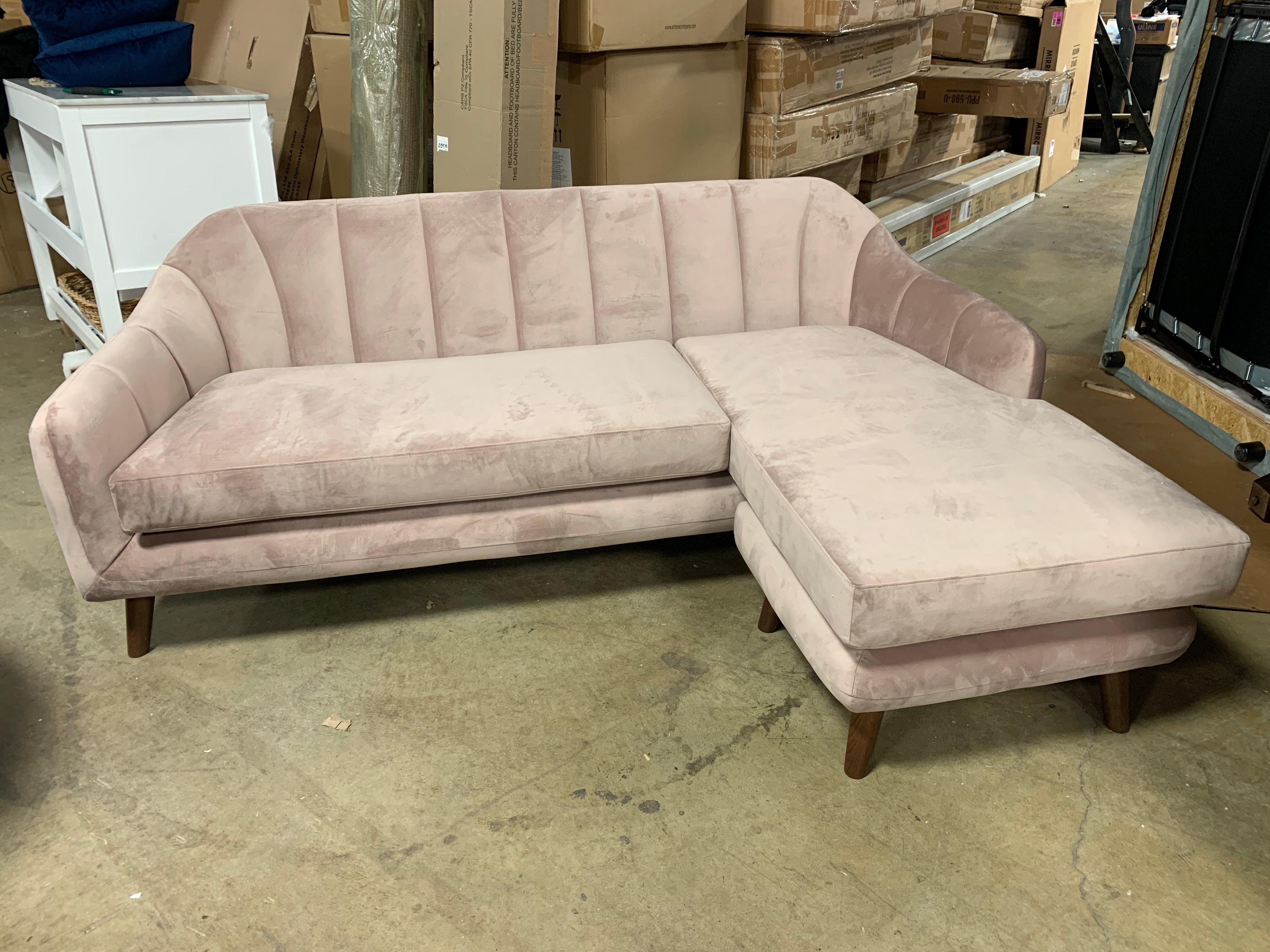 Boevange-sur-Attert 81" Reversible Sectional