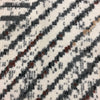 6'x9' Montalto Geometric Tufted Gray Area Rug CG1619
