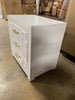 Bindera 3 Drawer Nightstand
