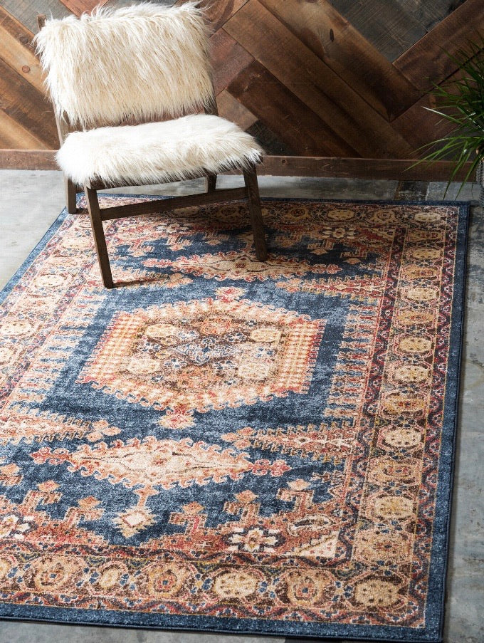 8'x10' Nathanson Oriental Area Rug CG319