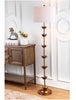 Landen Leaf LED Floor Lamp in Gold CG1154