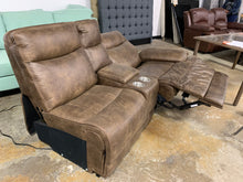 Load image into Gallery viewer, Power Motion Loveseat with USB Toggle SECTIONAL PIECE ONLY
