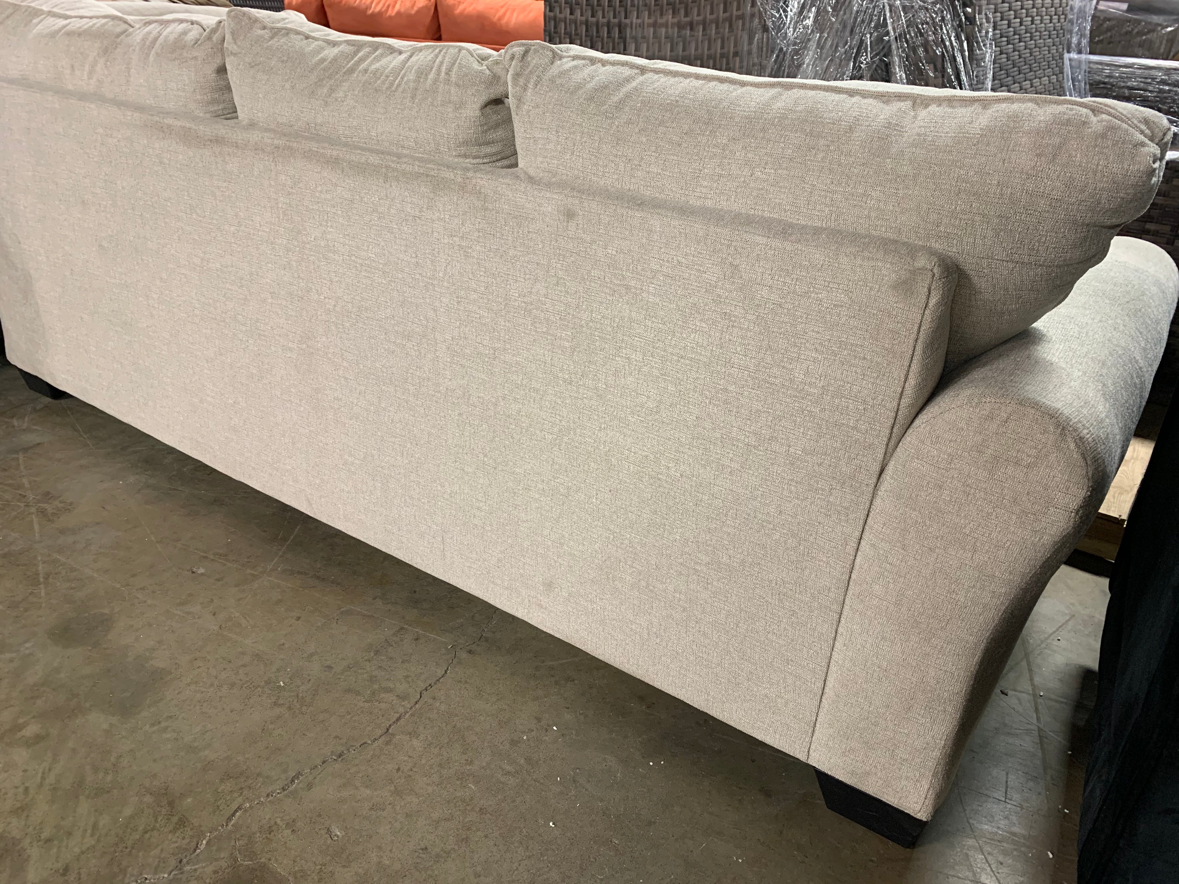 Beige Sofa Piece *As Is*