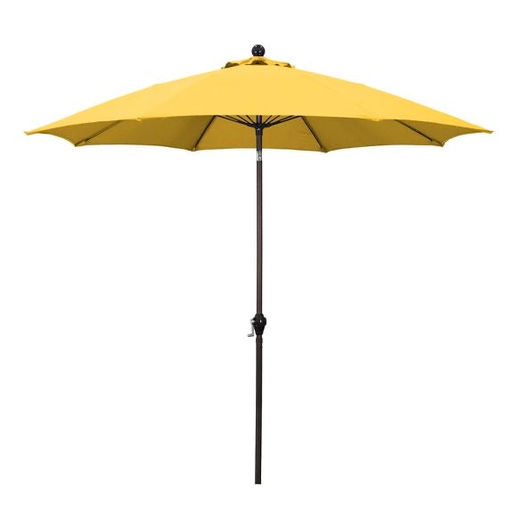 9' Market Umbrella, Yellow #HA453