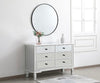 Chauncey 6 Drawer Double Dresser