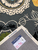 Hooked Floral 8' x 10' Area Rug #127R