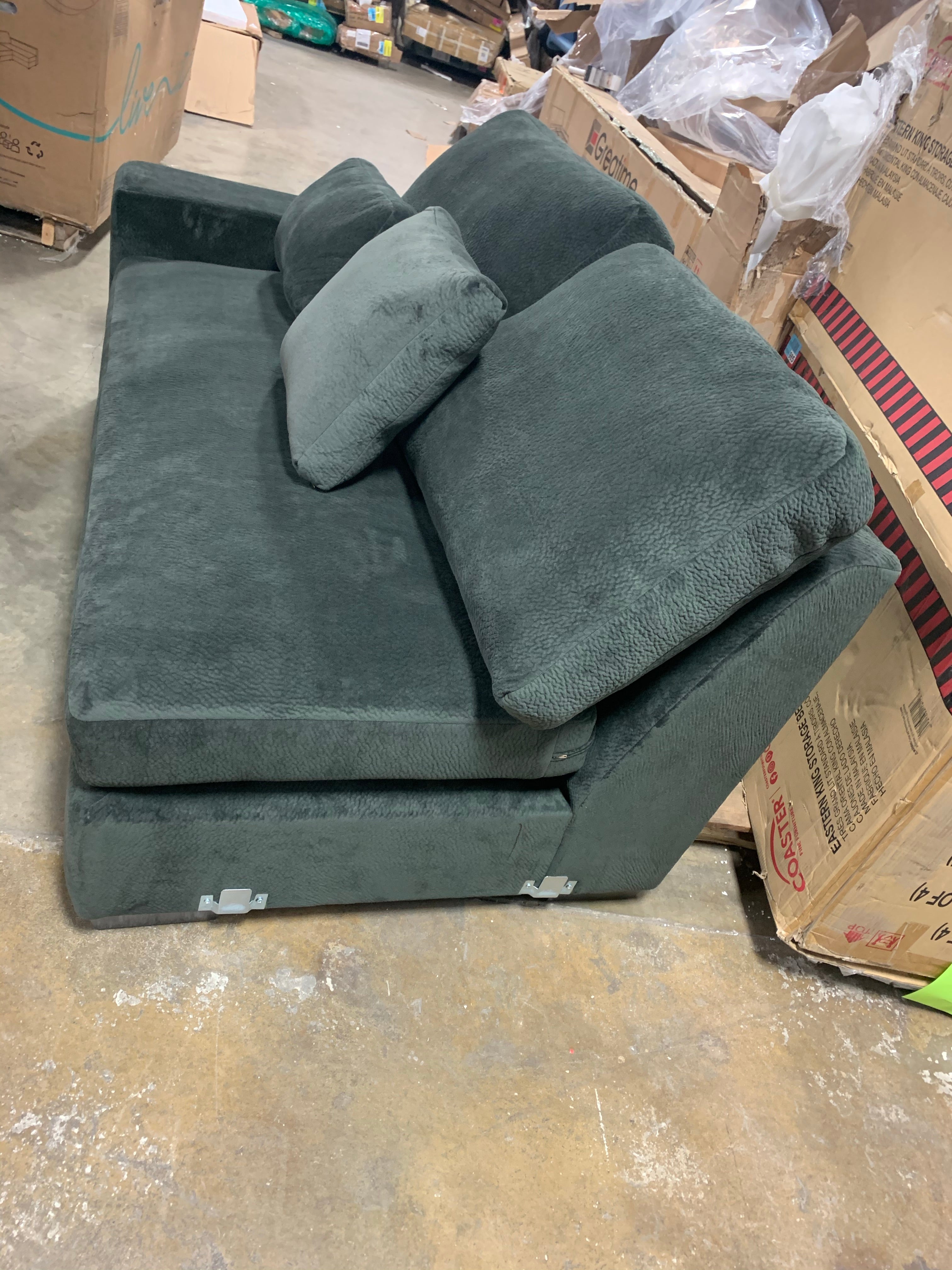 Billie Jean Loveseat Sectional Piece