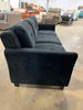 Load image into Gallery viewer, Ibiza Microfiber 80.3&quot; Flared Arm Sofa