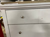 White Sonja 8 Drawer Double Dresser