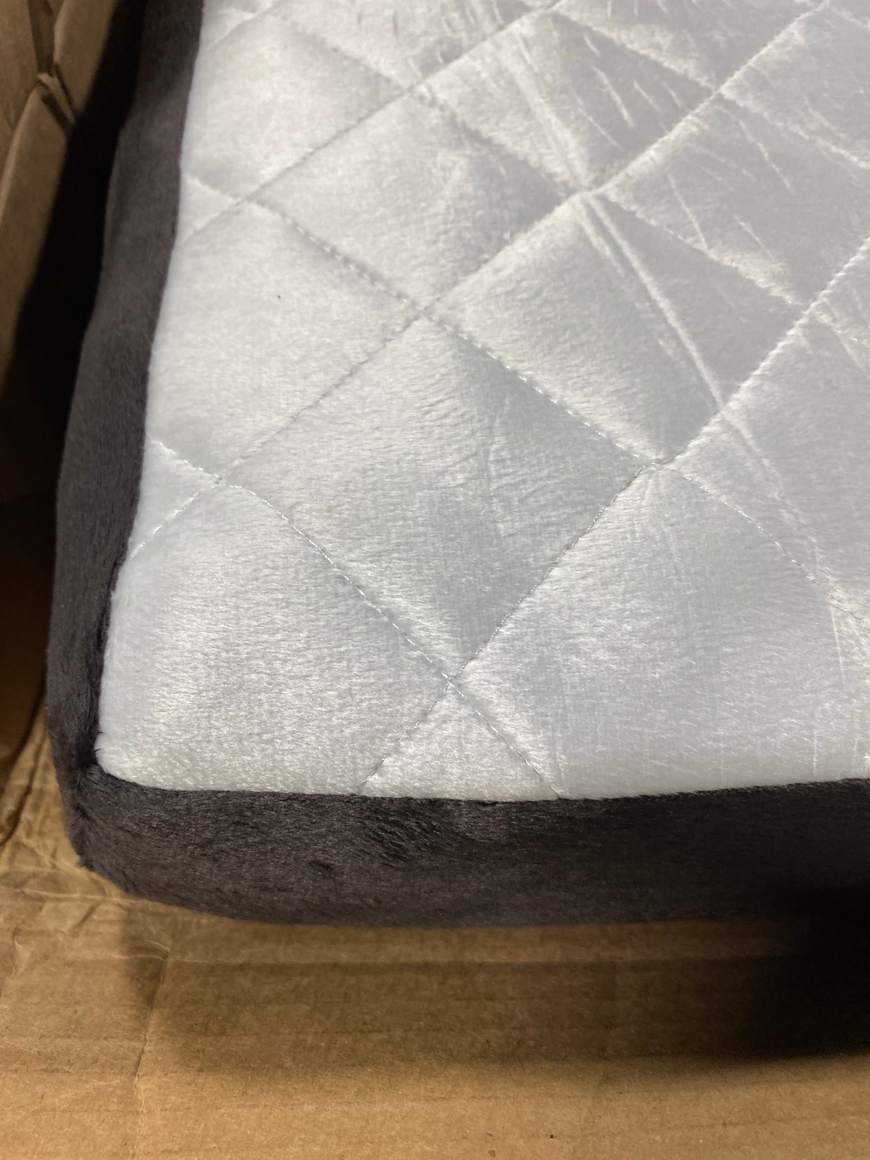 Odor Resistant Dog Pillow Bed - Large  #SA624