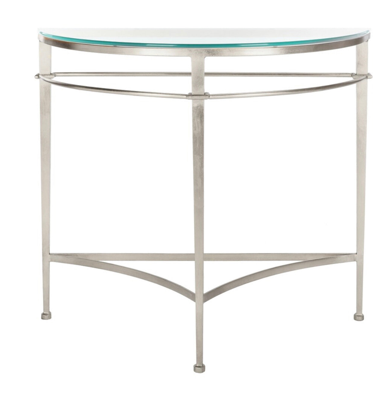 Baur Antique Console Table