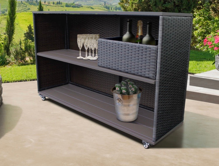 Belle Bar Cart CG748