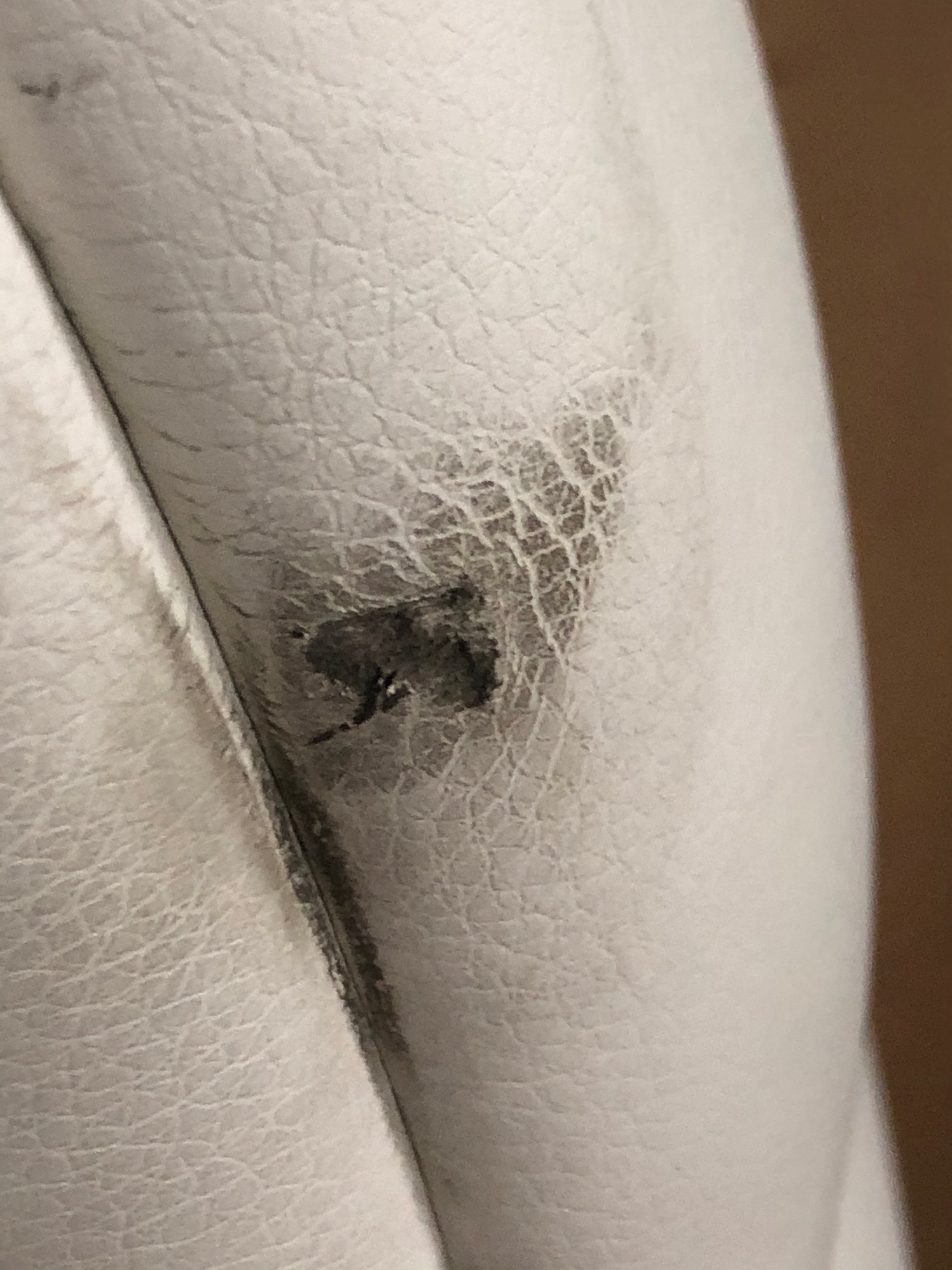 Blaine Tufted Ottoman *As/Is*