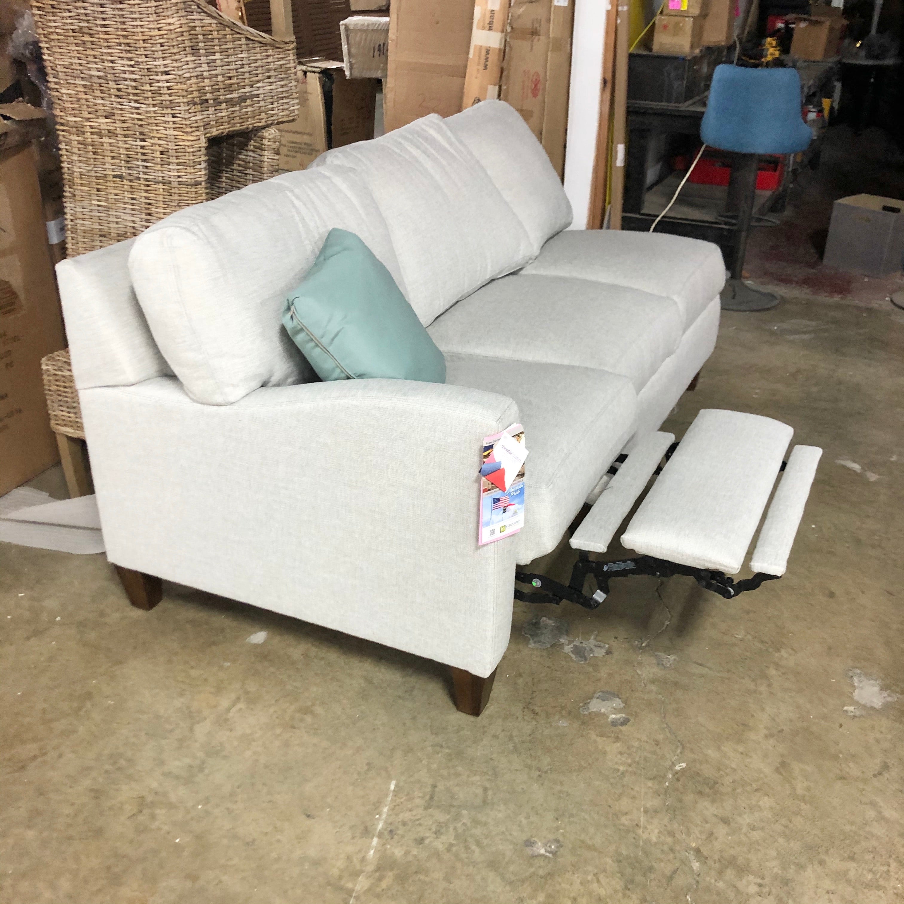 Williams Reclining Sectional Piece *AS IS*