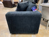 Black Sectional Piece *As Is*