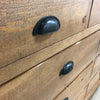 Willow 9-Drawer Distressed Pine Dresser