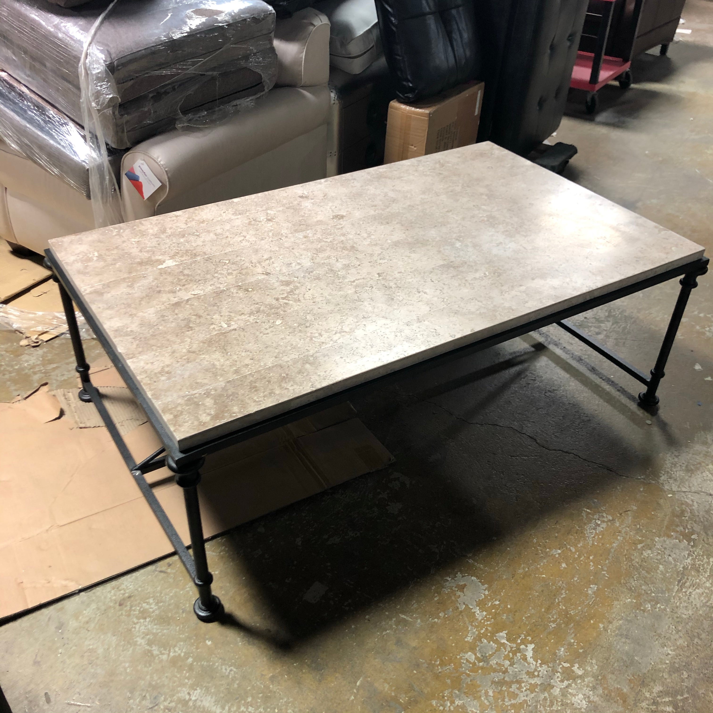 Bernhardt Galesbury Coffee Table