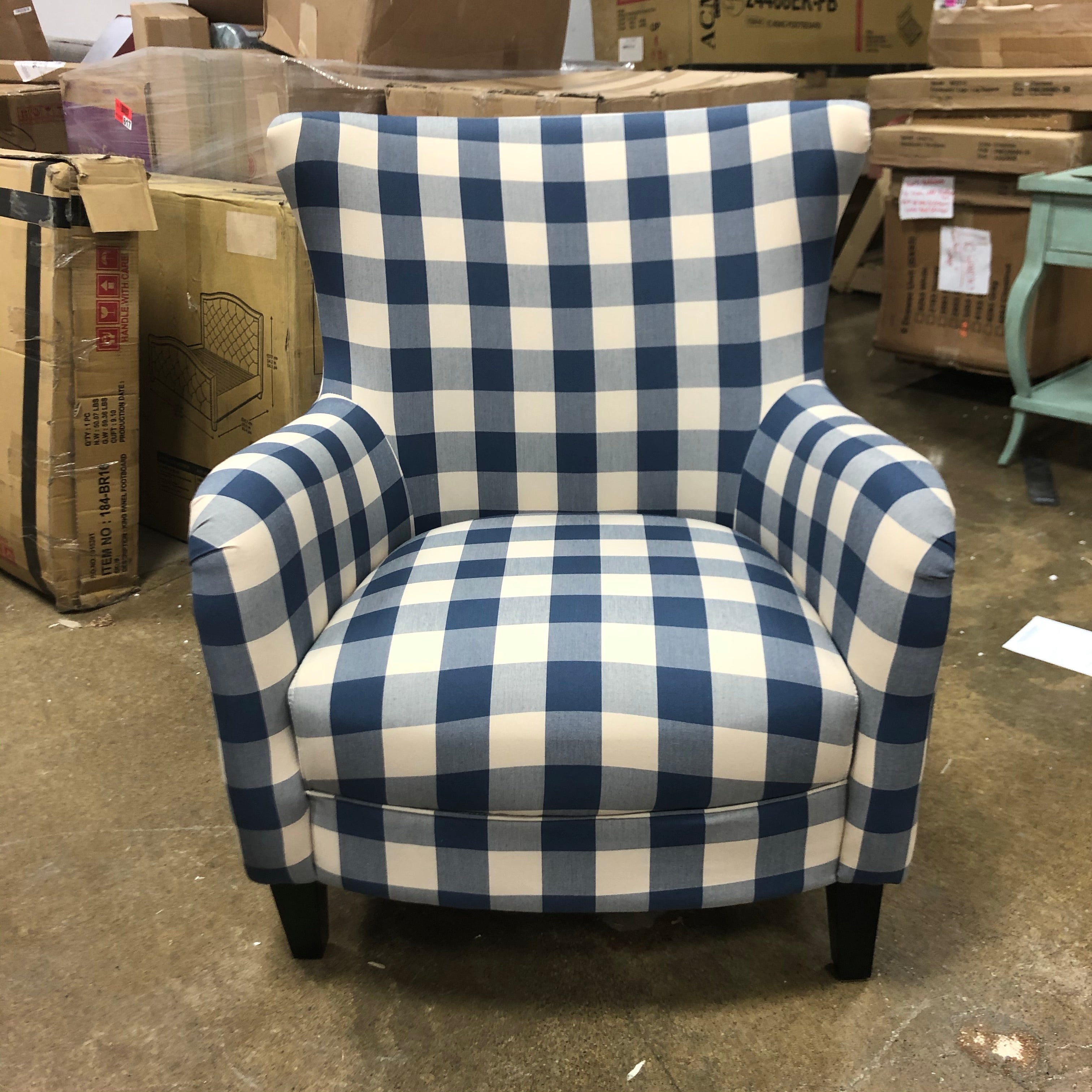 Jarrow Armchair
