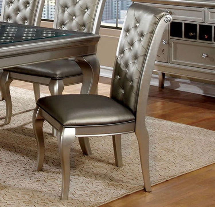 (Set of 2) Amina Dining Chairs CG1137