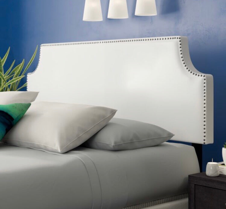 (Queen) Portis Upholstered Panel Headboard CG1364