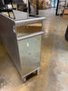 3 Drawers Mirrored Console
