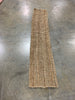 Natural Fiber Jute 2'x10' Runner Rug #107R