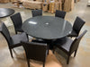 Tegan 8 Piece Dining Set *As Is*
