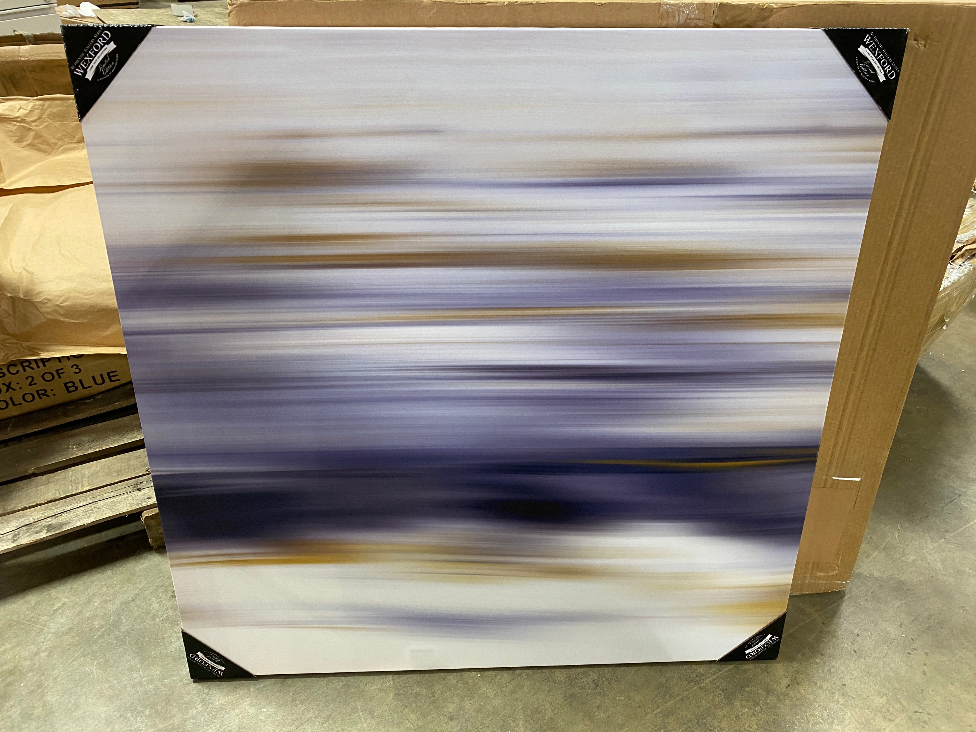 'Windswept' - Oil Painting Print on Wrapped Canvas  #SA1021