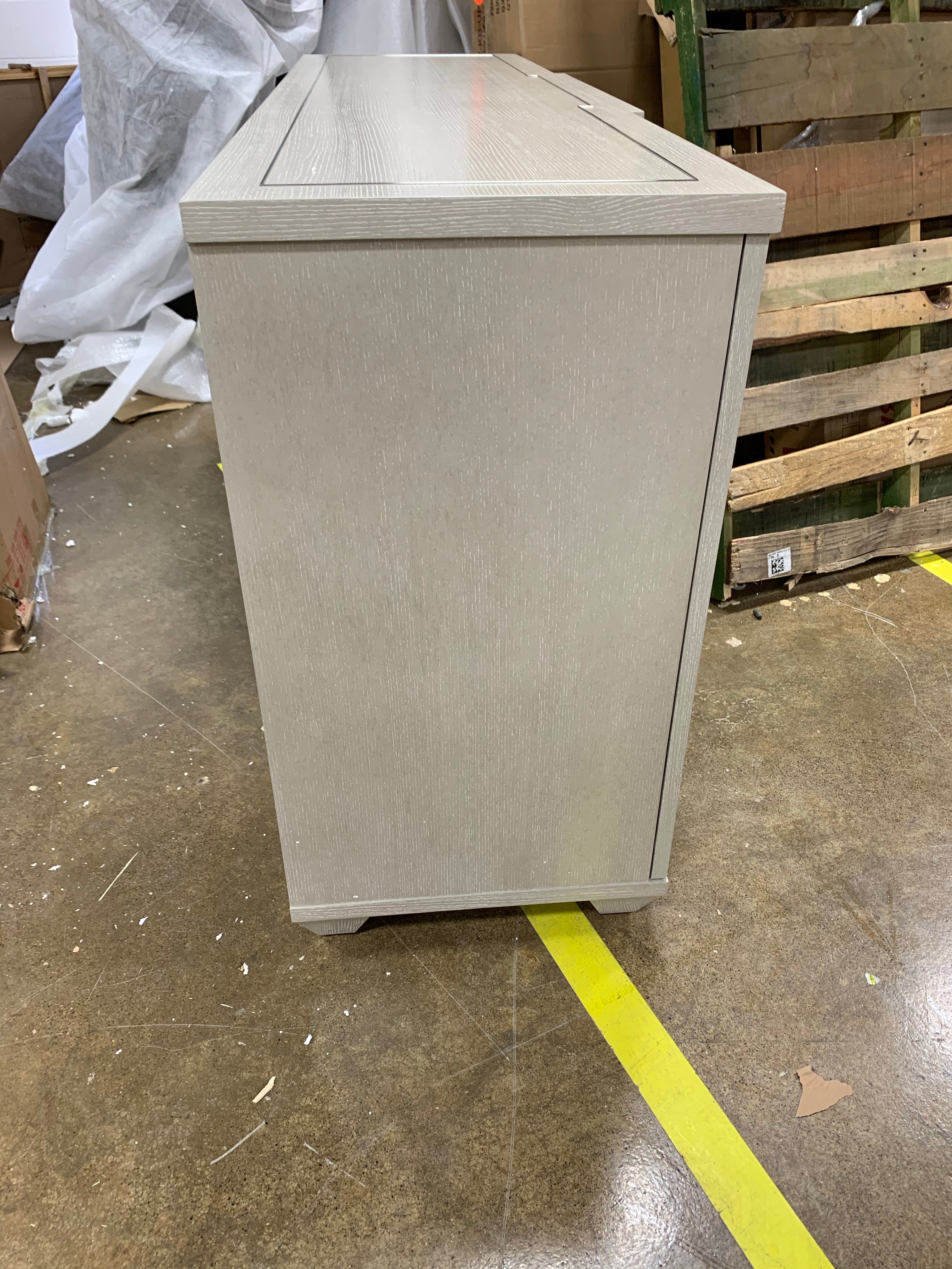 Bernhardt Heather Gray Buffet